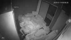 黑客破解家庭网络摄像头偷拍口活不错的年轻夫妻日常性生活喜欢六九式 截图10