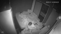 黑客破解家庭网络摄像头偷拍口活不错的年轻夫妻日常性生活喜欢六九式 截图16