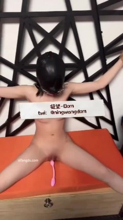 超强视觉盛宴！偏执狂顶级女体调教大神【凝望DOM】最新作品，五花八门各种虐待折磨母狗的方法 截图3