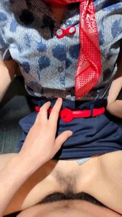 【稀缺航空】空姐兼职约炮、飞机上厕所丝袜诱惑等（上） 截图9