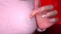 JUFE-304 絶対的上から目線で巨乳痴女が淫語コントロール 射精を支配される究極主観JOI 凛音とうか 截图5