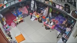 【破解摄像头】 ️摄像头记录宿舍7位小姐姐日常生活 截图1