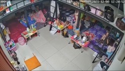 【破解摄像头】 ️摄像头记录宿舍7位小姐姐日常生活 截图3