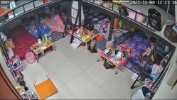 【破解摄像头】 ️摄像头记录宿舍7位小姐姐日常生活 截图7
