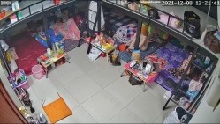【破解摄像头】 ️摄像头记录宿舍7位小姐姐日常生活 截图11