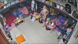 【破解摄像头】 ️摄像头记录宿舍7位小姐姐日常生活 截图12