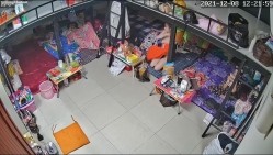 【破解摄像头】 ️摄像头记录宿舍7位小姐姐日常生活 截图14