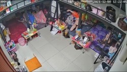 【破解摄像头】 ️摄像头记录宿舍7位小姐姐日常生活 截图15