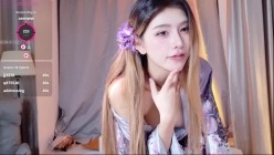 ️人气女神【Kiki-2025】女神强势回归！护士紫色丝袜、口爆，拉珠 边喷边搅 截图7