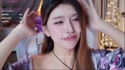 ️人气女神【Kiki-2025】女神强势回归！护士紫色丝袜、口爆，拉珠 边喷边搅 截图15