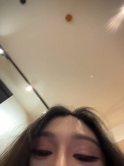 【linjianvhai】主播极品网红脸御姐乖巧露脸听指挥 长腿黑丝高跟职业装 户外勾引自慰诱惑 截图1