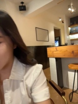 【linjianvhai】主播极品网红脸御姐乖巧露脸听指挥 长腿黑丝高跟职业装 户外勾引自慰诱惑 截图8