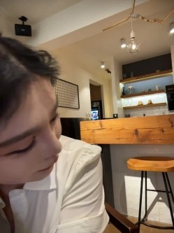 【linjianvhai】主播极品网红脸御姐乖巧露脸听指挥 长腿黑丝高跟职业装 户外勾引自慰诱惑 截图11