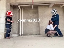 极品蛮腰肥臀反差骚母狗婷gxmm各种人前露出户外啪啪3P群P公园打炮吓坏保洁大叔 截图1