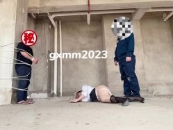 极品蛮腰肥臀反差骚母狗婷gxmm各种人前露出户外啪啪3P群P公园打炮吓坏保洁大叔 截图14