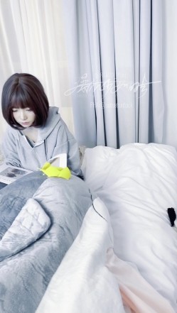 【超美高端 ️罕见露脸露点】极品CosPlay爆机少女【喵小吉】六月新作 超合金 咸鱼外骨骼装甲 搞笑花絮 超清4K原版 截图1