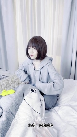 【超美高端 ️罕见露脸露点】极品CosPlay爆机少女【喵小吉】六月新作 超合金 咸鱼外骨骼装甲 搞笑花絮 超清4K原版 截图5