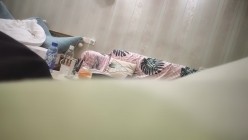 熟女探花_边操边说掺脏话的少妇，撅起大屁股床边口交，多姿势啪啪狂干 截图3