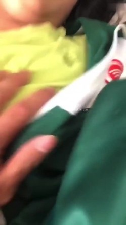 露脸才是王道！极度反差清纯漂亮姐姐【小云】性爱私拍，口交深喉各种服装啪啪一线天美鲍 截图11