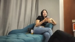 熟女探花_妩媚妖娆少妇，身材保养得还不错，拉手后入猛草呻吟娇喘 截图5