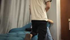 熟女探花_妩媚妖娆少妇，身材保养得还不错，拉手后入猛草呻吟娇喘 截图6