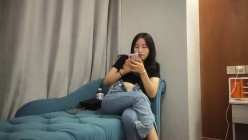 熟女探花_妩媚妖娆少妇，身材保养得还不错，拉手后入猛草呻吟娇喘 截图10