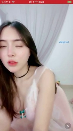 高颜值校花女神【温尔】极品学妹粉色的美乳特写，教大家如何防主播套路骗，给大家表演发骚如何勾引男人！ 截图5
