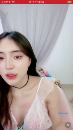 高颜值校花女神【温尔】极品学妹粉色的美乳特写，教大家如何防主播套路骗，给大家表演发骚如何勾引男人！ 截图15