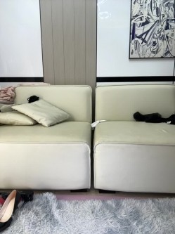 极品女同姐妹花【pupu】身材非常极品的黑丝女同磨豆腐互插舔逼 截图1