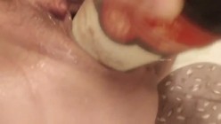 《稀缺资源 震撼狠货》推特字母圈网红SM界天花板重度性虐大师【I_m_ur】各种极限调教私拍~扩张 异物 虐阴虐尿道花样繁多 截图8