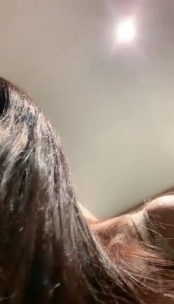 【跪求哥哥干】螺旋桨奶子狂甩狂转~乳交 吊钟奶御姐 上场就是饥渴难耐 狂吃鸡巴 足交 乳交 后入女上位啪啪到位 截图1