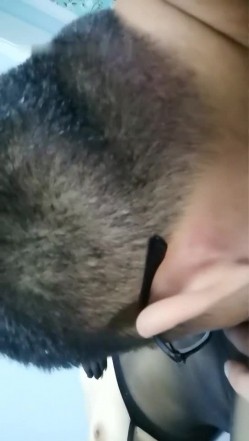 苗条身材骚气妹子开裆黑色丝袜双人啪啪 跳蛋塞逼逼给炮友足交上位骑乘 截图11