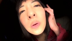 EVIS-391 挑発レズキス見せつけ染み付きパンティ手コキ 截图12