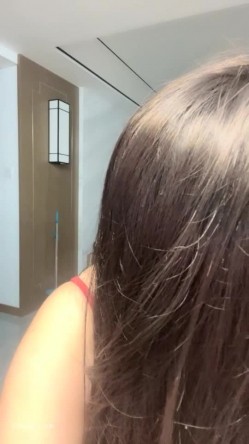 应求更新！大奶子女神~【178小宝贝】跳蛋自慰~密码房 截图3