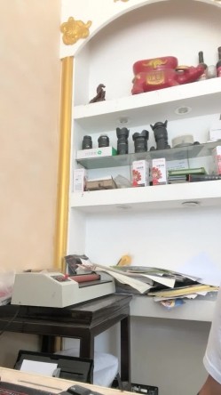 【情趣模特拍摄现场】，专业色影师~外约模特开房拍片， 聊如何约模特外拍 只有一场现场拍摄 密码房 截图10