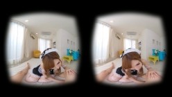 10musume-122921_01 [VR] 萌えコス淫行三昧 〜全身舐めまわしてくれる僕の最強ペット〜 截图3