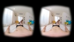 10musume-122921_01 [VR] 萌えコス淫行三昧 〜全身舐めまわしてくれる僕の最強ペット〜 截图6