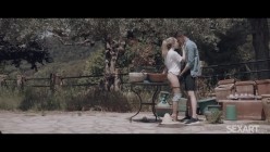 [sexart.com] - 2021.06.16 - Mona Blue & Tommy Cabrio - Floret (720p).mp4 截图9