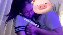 明星颜值，极品巨乳肥臀女神【jeenzen】，被金主包养，日常各种性爱，全程无尿点 截图2