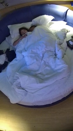 情趣台 大哥带媳妇儿开房 媳妇儿富态有气质 大哥刚出招 媳妇儿跟着默契配合 最后还内射了 截图15
