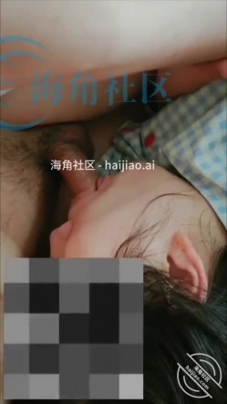 【我和我的女神爱妻】性爱记录，今天不用上学大早上爬上我的床吃鸡巴 截图7