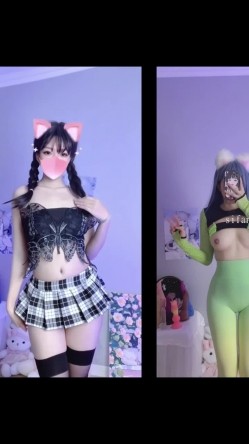 推特极品福利姬，可甜可盐女神【小仙云】最新裸舞+定制长视频，不解释，非常耐看 截图5