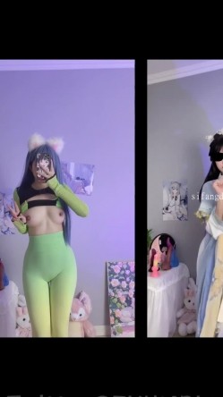 推特极品福利姬，可甜可盐女神【小仙云】最新裸舞+定制长视频，不解释，非常耐看 截图6