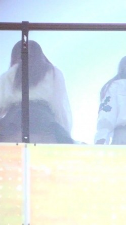 【海阔天空系列CD第1季】极品高颜值时尚小姐姐骚丁，JK少女街头扭屁股[高清无水原档]10V 截图6
