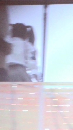 【海阔天空系列CD第1季】极品高颜值时尚小姐姐骚丁，JK少女街头扭屁股[高清无水原档]10V 截图7