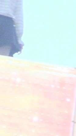 【海阔天空系列CD第1季】极品高颜值时尚小姐姐骚丁，JK少女街头扭屁股[高清无水原档]10V 截图14
