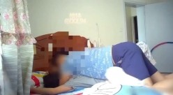 专操熟女良家『董庆良@DQL94』大白天路边当街口交车震啪啪很是刺激 截图3
