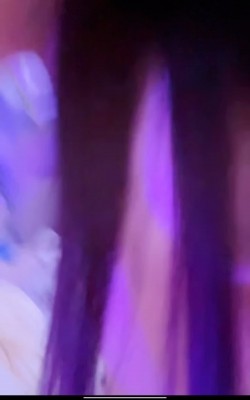 骚货母狗颜值美女【M9】高价一对一网调，超级骚黑丝，阿黑颜自慰淫水特别多 截图14