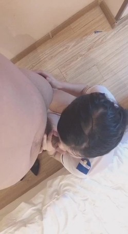 极品淫荡母狗VS胸下纹身女神性爱私拍甄选 跪舔J8 后入蜜桃丰臀 抽插粉穴 高清720P原版 截图8