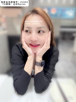 露脸女孩一日VLOG更新，极品反差女和男友性福的一天 截图2